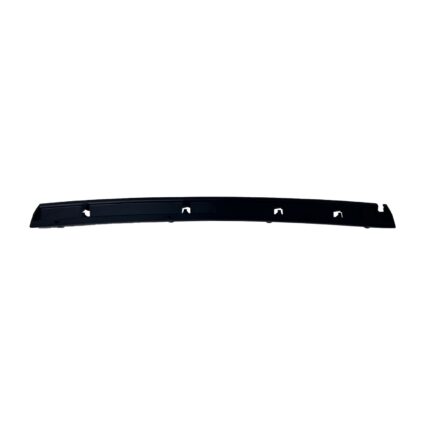 Bumper Deflector Rear w/o Rear Fog Lamps w/o Towing Pkg Stone Deflector CAPA for Ford Escape Lincoln MKC