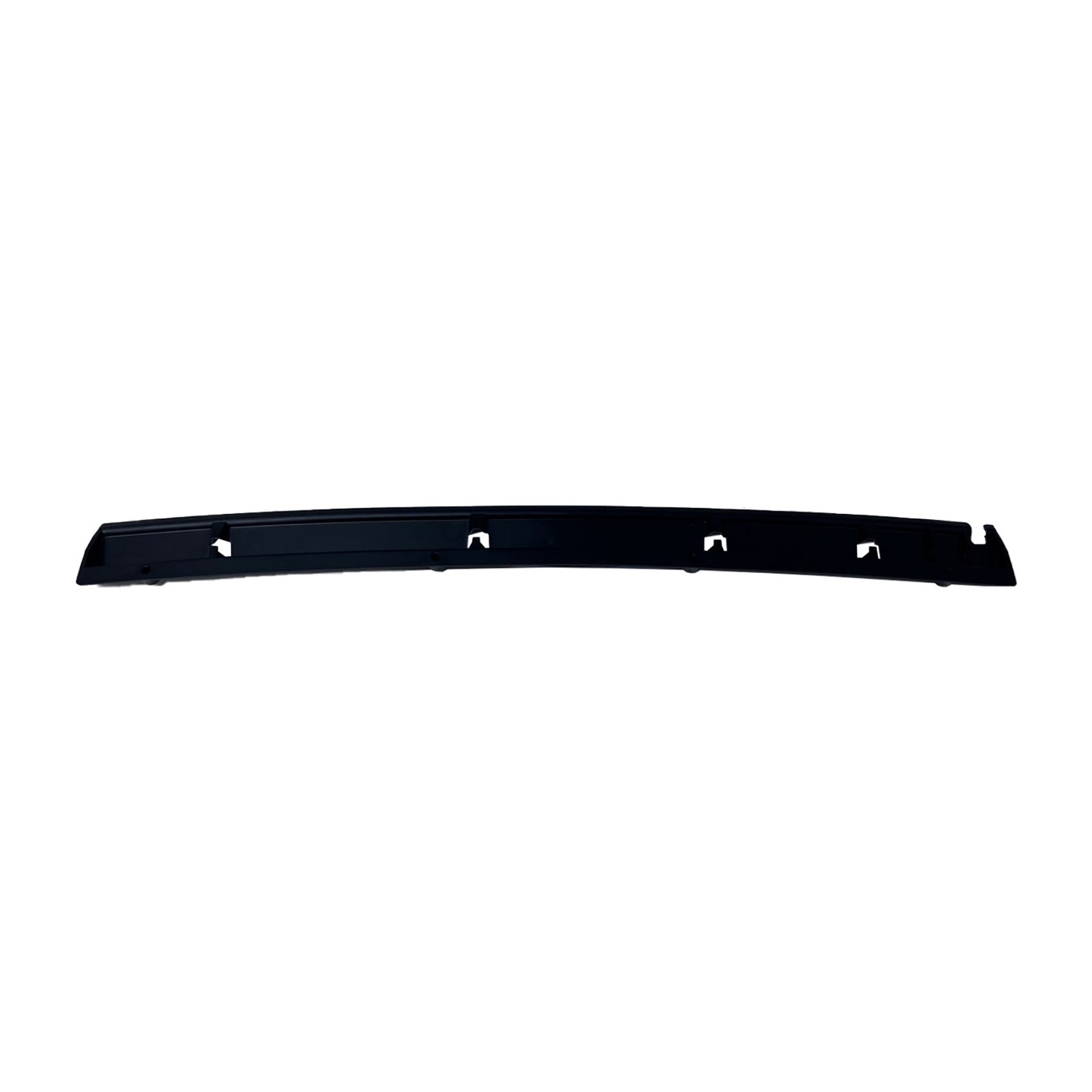Bumper Deflector Rear w/o Rear Fog Lamps w/o Towing Pkg Stone Deflector CAPA for Ford Escape Lincoln MKC
