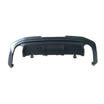Bumper Valance / Grille Kit Rear w/California Edition Textured Panel for Ford Mustang Shelby GT500 GT 2010–2012