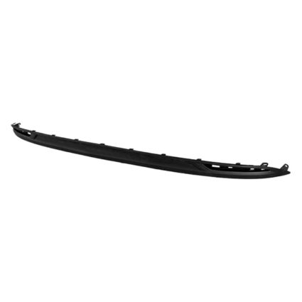 Bumper Valance / Grille Kit Rear Flat Black Panel CAPA for Ford Fusion SE Hybrid Energi SE Energi Titanium Titanium Hybrid S Hybrid Platinum Hybrid Energi Platinum SE LUX Hybrid 2013–2018
