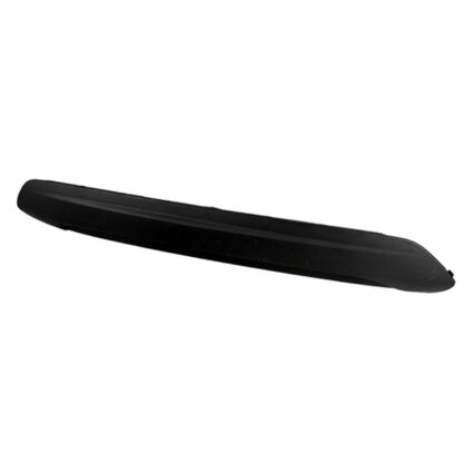Bumper Valance / Grille Kit Rear w/o Towing Pkg Dark Gray Panel CAPA for Ford Escape S 2013–2016
