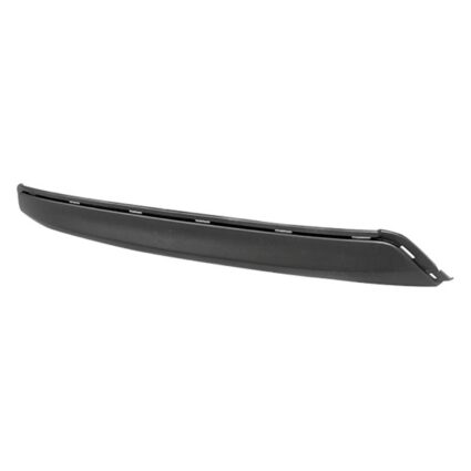 Bumper Valance / Grille Kit Rear w/o Sport Panel CAPA for Ford Fiesta Sedan 2014–2019