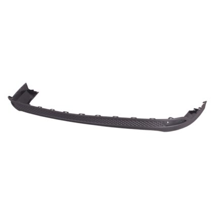 Bumper Valance / Grille Kit Rear w/o Sport Pkg w/o Rear Bumper Skirt Textured Panel CAPA for Ford Focus Sedan 2012–2018