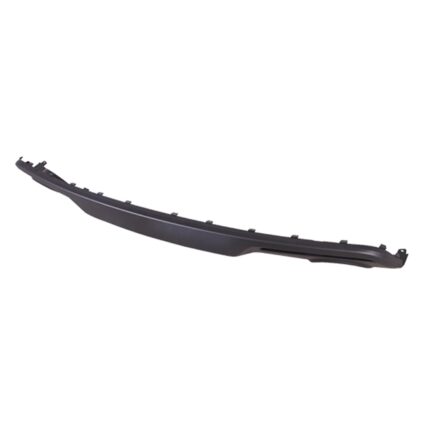 Bumper Valance / Grille Kit Rear Round Exhaust Hole w/o Towing Pkg Panel Primed CAPA for Ford Explorer Police Interceptor Utility