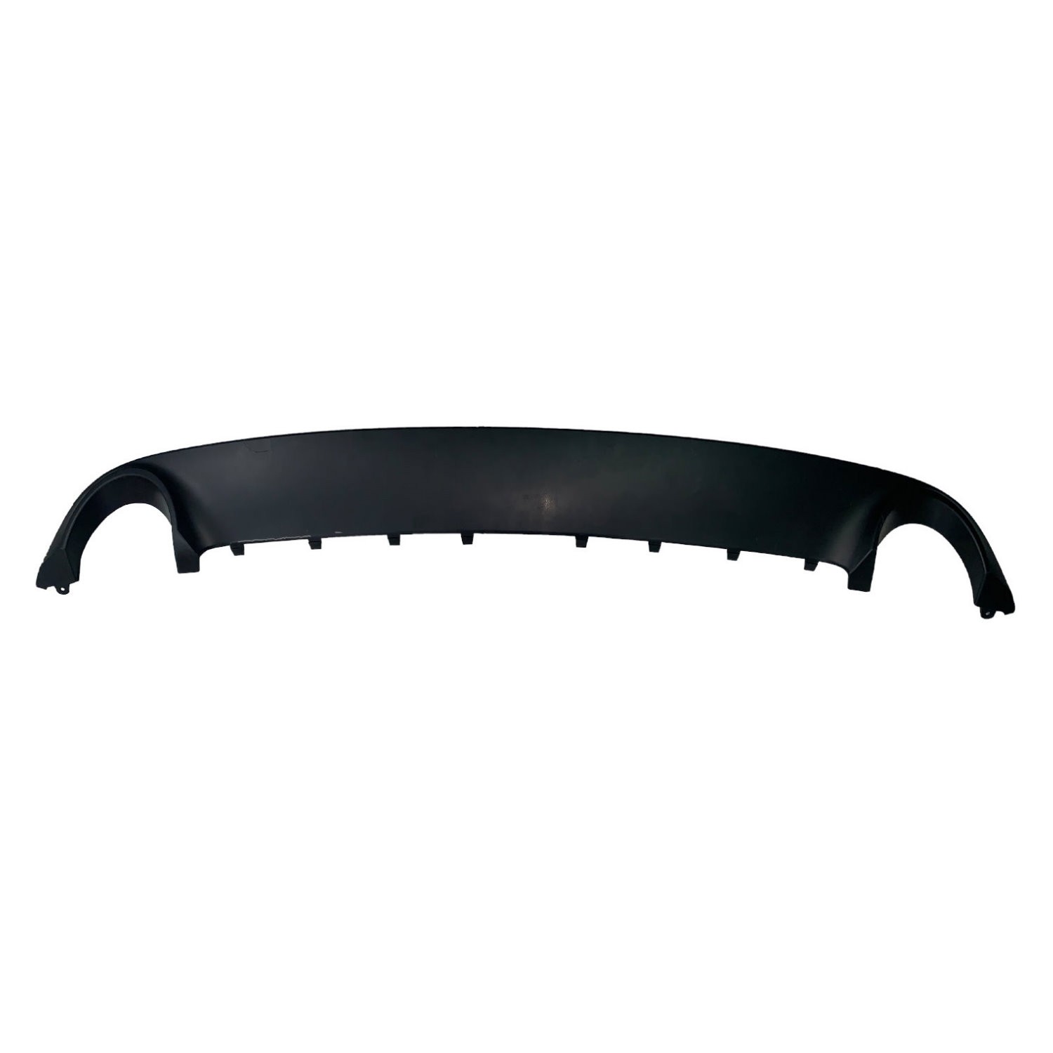 Bumper Valance / Grille Kit Rear w/o Towing Pkg Panel CAPA for Ford Edge Titanium SE SEL 2015–2018