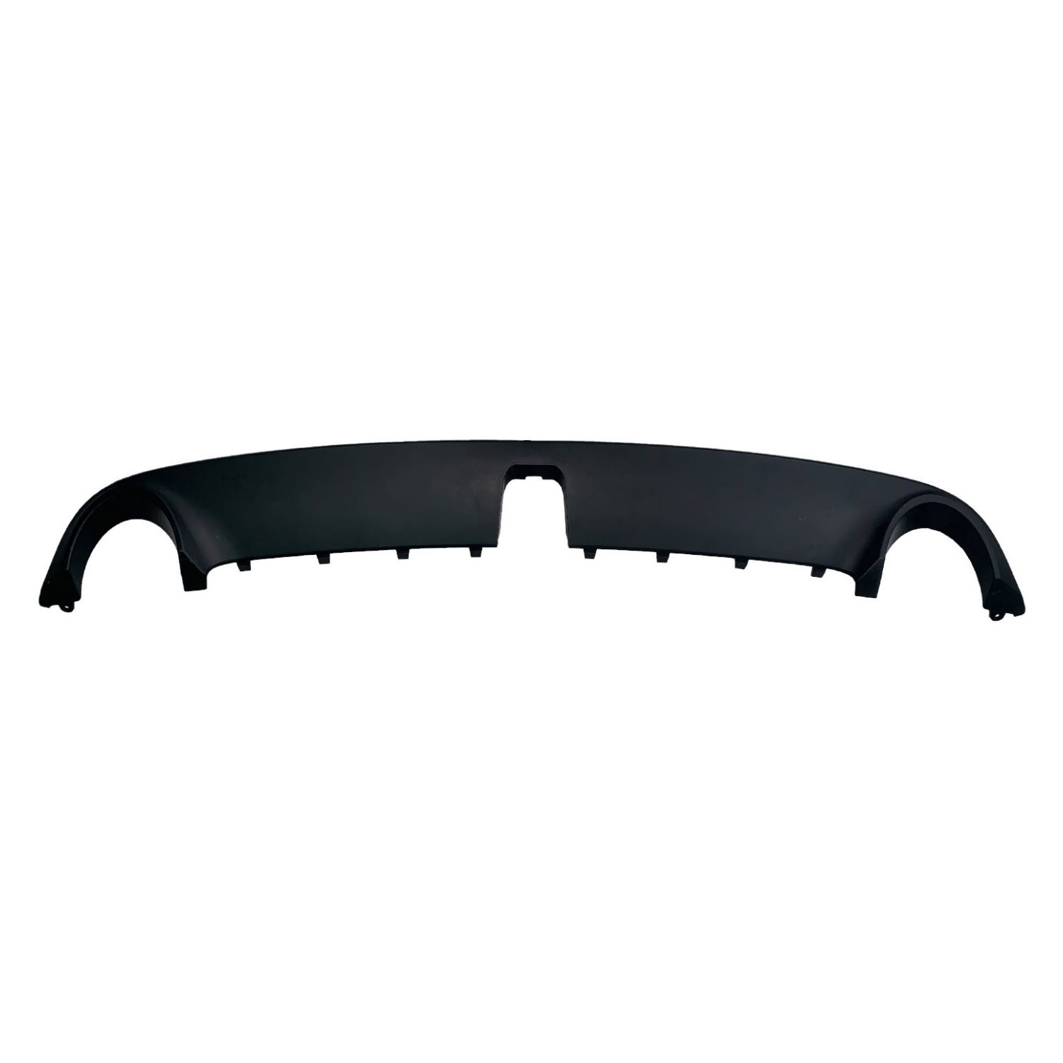 Bumper Valance / Grille Kit Rear w/Towing Pkg Panel for Ford Edge Titanium SEL 2015–2018