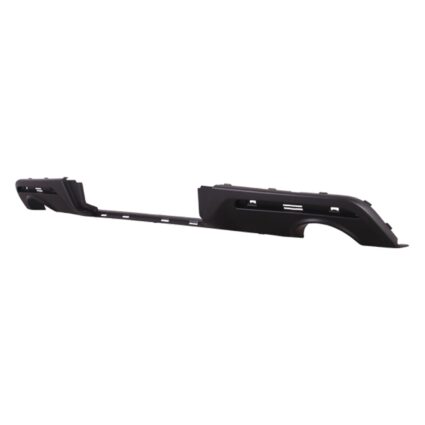 Bumper Valance / Grille Kit Rear w/Towing Pkg Round Exhaust Hole Panel Primed CAPA for Ford Explorer 2016–2017