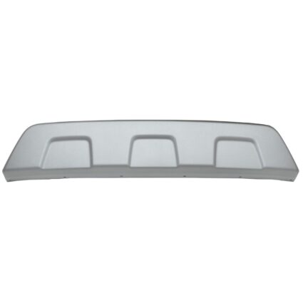Bumper Valance / Grille Kit Rear Titanium Panel for Ford EcoSport 2018–2022