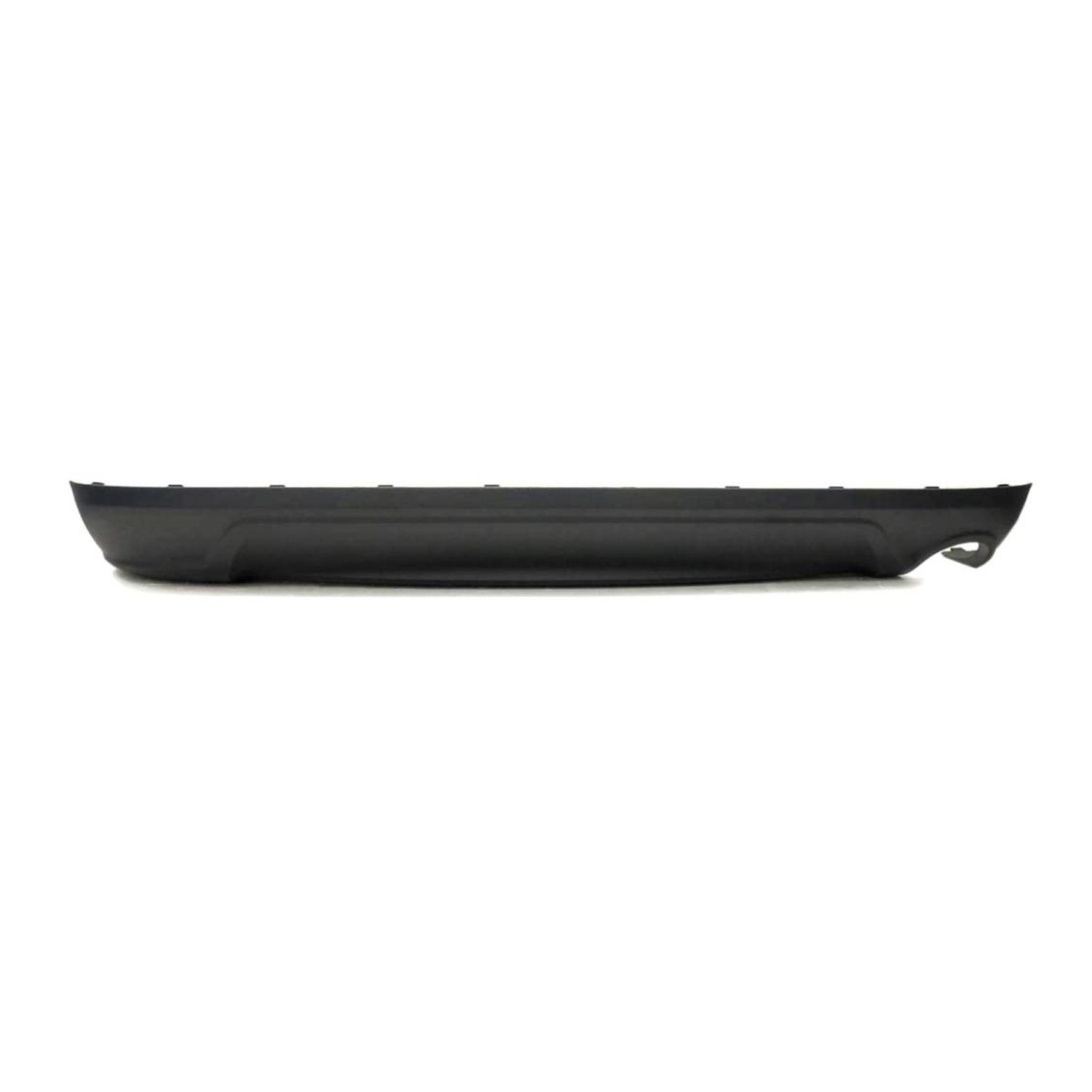 Bumper Valance / Grille Kit Rear Panel CAPA for Ford Fusion SE SEL 2019–2020