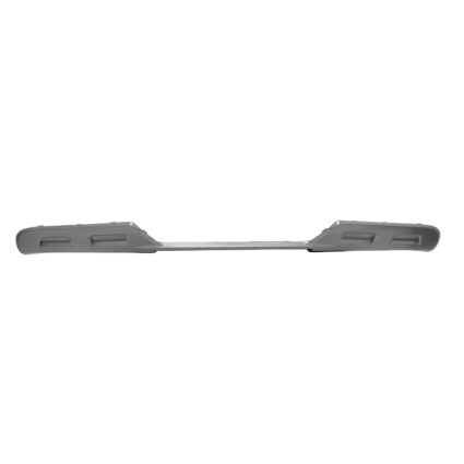 Bumper Valance / Grille Kit Rear w/o Sport Appearance Pkg w/Fog Lamps Panel CAPA for Ford Explorer XLT 2020–2024