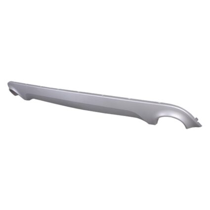 Bumper Valance / Grille Kit Rear w/o Towing Pkg Panel CAPA for Ford Escape 2020–2022