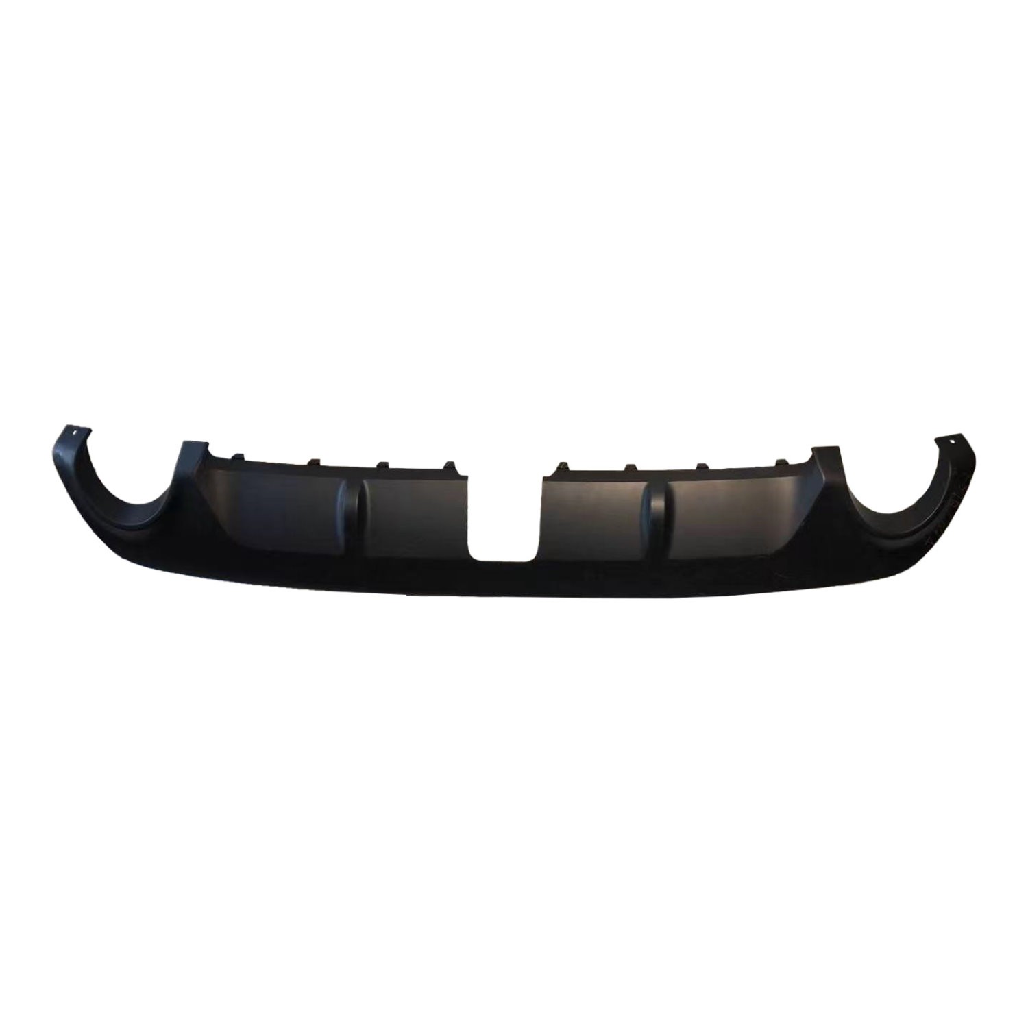 Bumper Valance / Grille Kit Rear w/Towing Pkg Panel for Ford Edge Titanium SEL 2019–2024