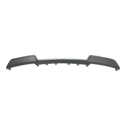 Bumper Valance / Grille Kit Rear Dual Exhaust w/o Chrome Extensions Panel for Ford Explorer 2018–2019