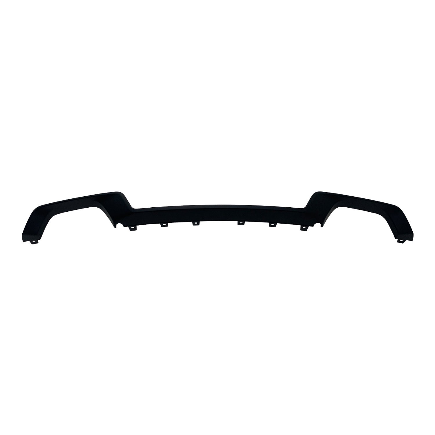Bumper Valance / Grille Kit Rear Quad Exhaust Panel for Ford Explorer 2018–2019