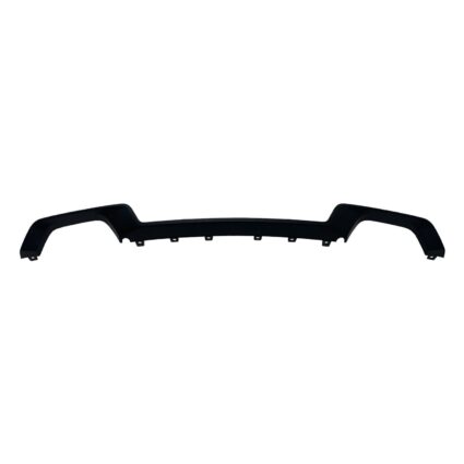 Bumper Valance / Grille Kit Rear Quad Exhaust Panel CAPA for Ford Explorer 2018–2019
