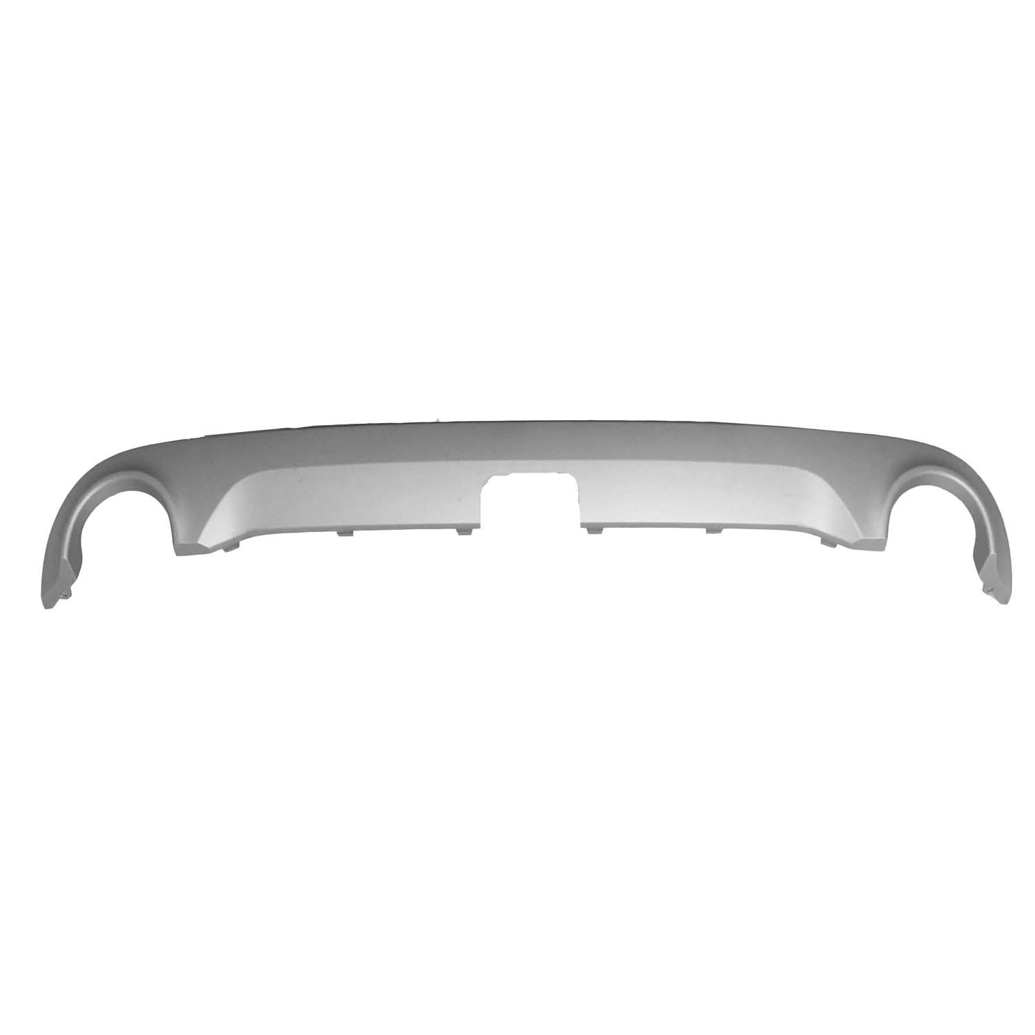 Bumper Valance / Grille Kit Rear w/Towing Pkg Panel CAPA for Ford Escape 2020–2022