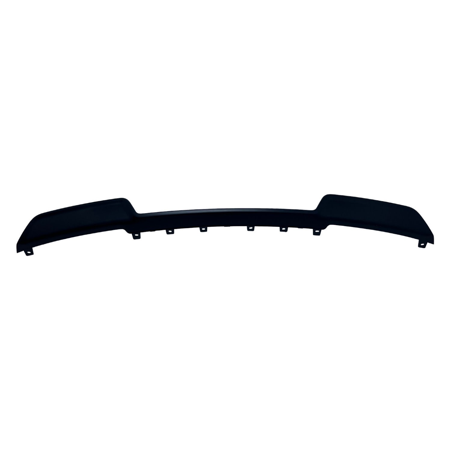 Bumper Valance / Grille Kit Rear Panel CAPA for Ford Police Interceptor Utility 2018–2019