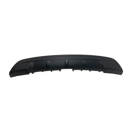 Bumper Valance / Grille Kit Rear Black Panel CAPA for Ford Edge SE 2021–2024
