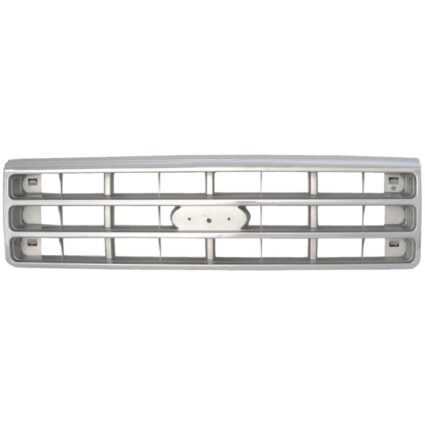 Grille Assembly Chrome for Ford Bronco F-150