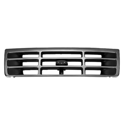 Grille Assembly Chrome for Ford Bronco F-150
