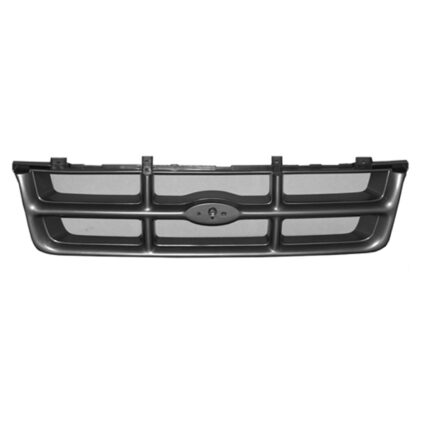 Grille Assembly Silver for Ford Ranger XLT 1993–1994