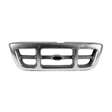 Grille Assembly Chrome for Ford Ranger XLT 1998–2000