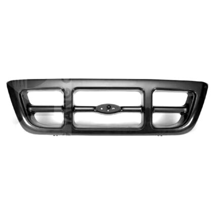 Grille Assembly Black for Ford Ranger XL 1998–2000