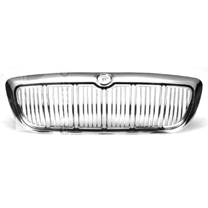 Grille Assembly Chrome & Black for Mercury Grand Marquis 1998–2002