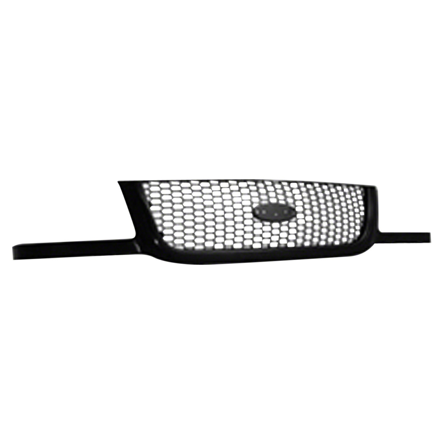 Grille Assembly w/Argent Mesh Black for Ford Ranger 2001–2003