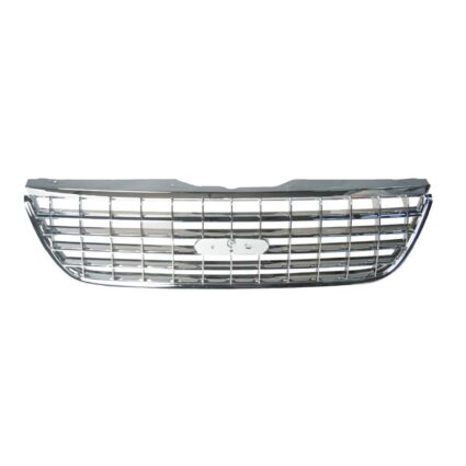 Grille Assembly All Chrome for Ford Explorer Limited Eddie Bauer 2002–2005