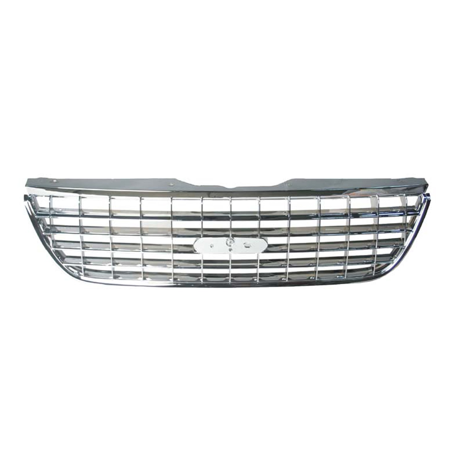 Grille Assembly All Chrome for Ford Explorer Limited Eddie Bauer 2002–2005