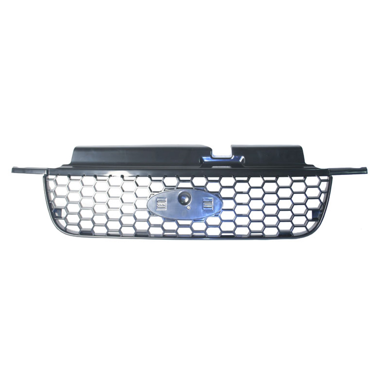 Grille Assembly Smooth Finish Primed for Ford Escape 2005–2007