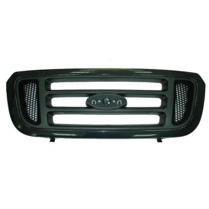 Grille Assembly Black Argent Bar Type for Ford Ranger 2004–2005