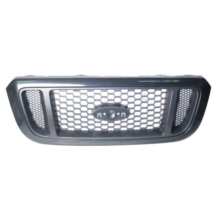 Grille Assembly Black Argent Mesh for Ford Ranger 2004–2005