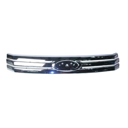 Grille Assembly Chrome CAPA for Ford Fusion 2006–2009