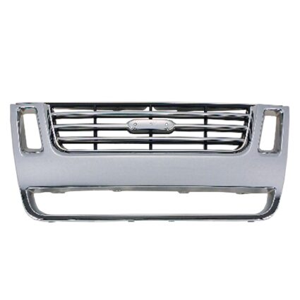 Grille Assembly CAPA for Ford Explorer Eddie Bauer 2006–2010