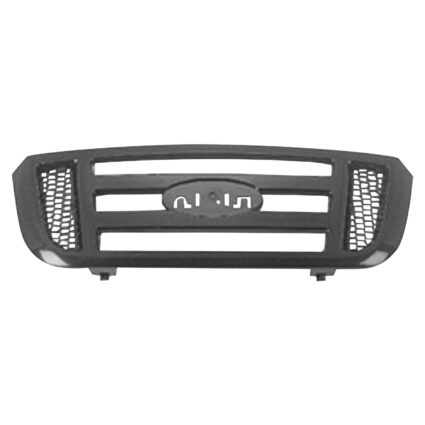 Grille Assembly Black Primed for Ford Ranger 2006–2011