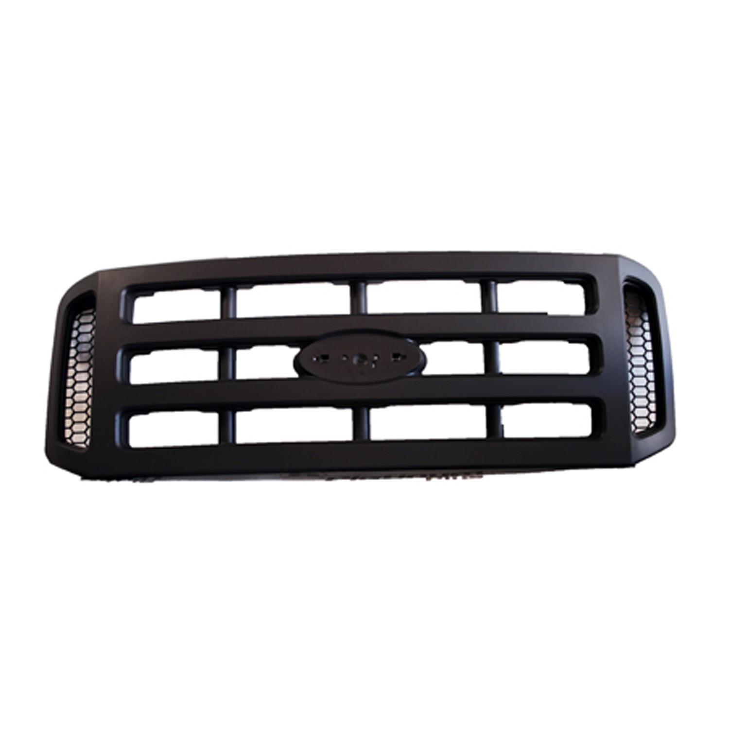 Grille Assembly w/o Chrome Package CAPA for Ford F-250 Super Duty F-350 Super Duty