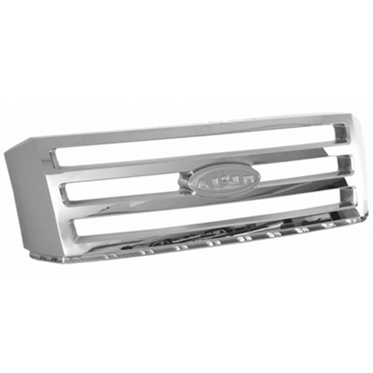 Grille Assembly Chrome for Ford Expedition Eddie Bauer XLT 2007–2014