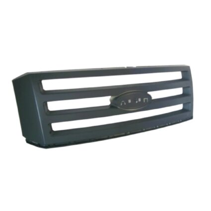 Grille Assembly Matte Black CAPA for Ford Expedition Limited 2007–2014