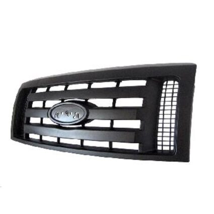 Grille Assembly Textured CAPA for Ford F-150 XL 2009–2012