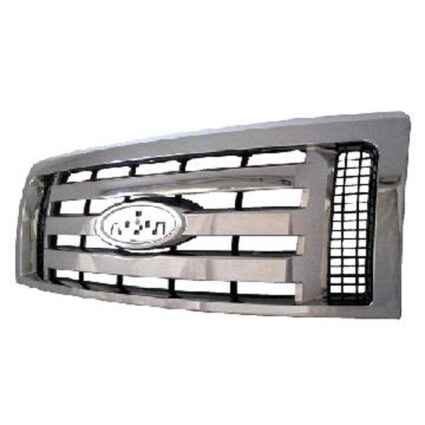 Grille Assembly Chrome for Ford F-150 XLT 2009–2012