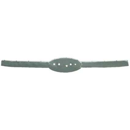 Grille Assembly Center Grille Bar for Ford Flex 2009–2012