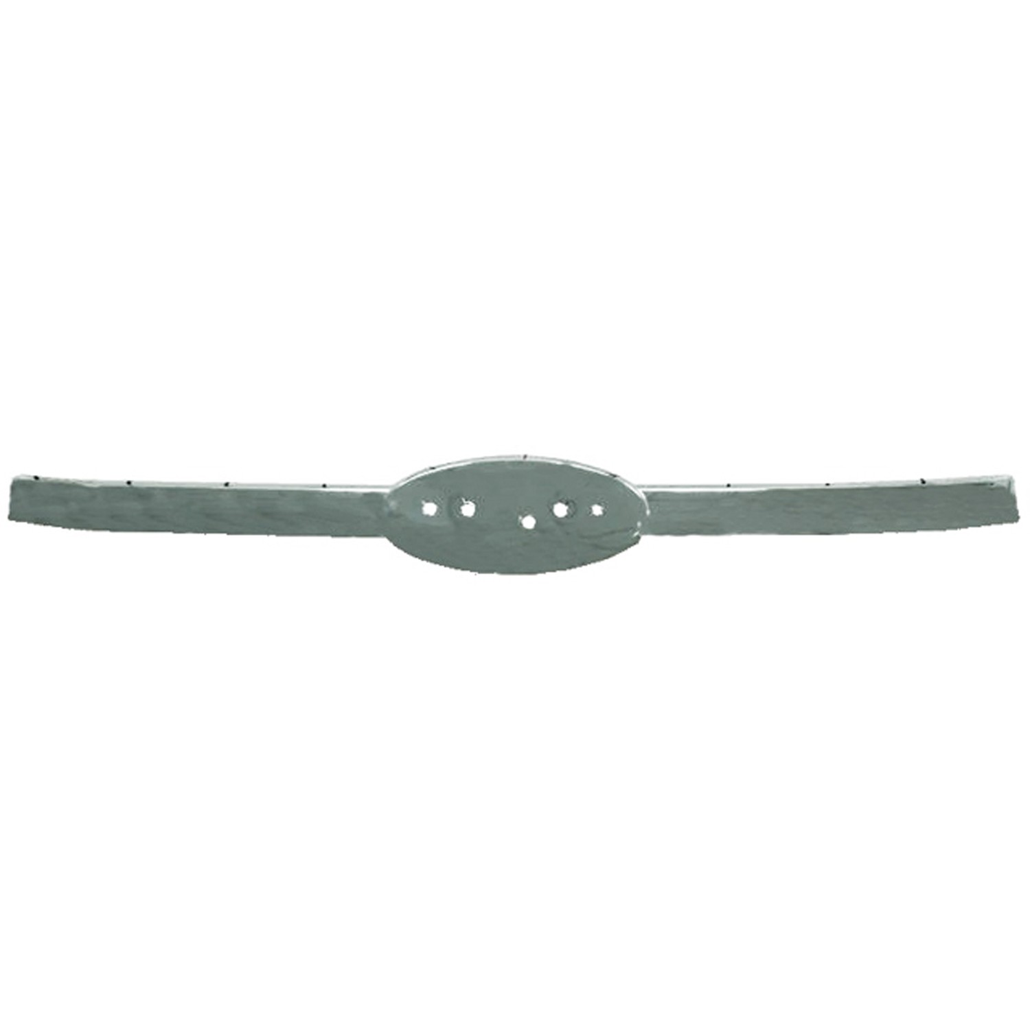 Grille Assembly Center Grille Bar for Ford Flex 2009–2012