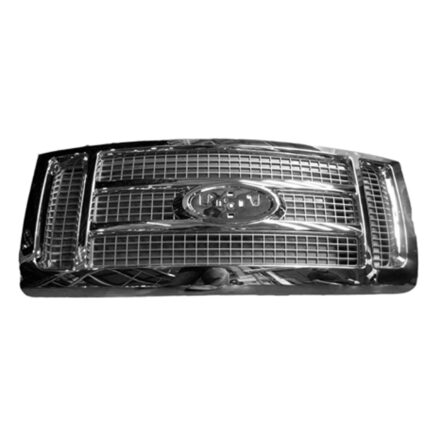 Grille Assembly for Ford F-150 King Ranch 2009–2012