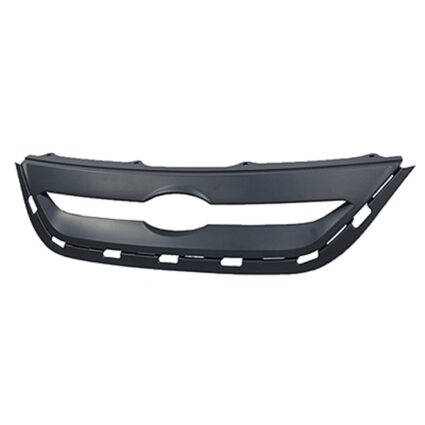 Grille Assembly CAPA for Ford Fiesta Hatchback 2011–2013