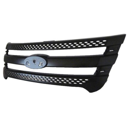 Grille Assembly for Ford Explorer 2011–2015