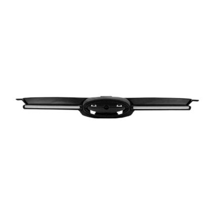 Grille Assembly w/Appearance Pkg CAPA for Ford Focus Sedan Hatchback Titanium SE SEL 2012–2014