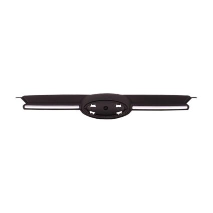 Grille Assembly w/o Appearance Pkg CAPA for Ford Focus Sedan Hatchback S SE 2012–2014