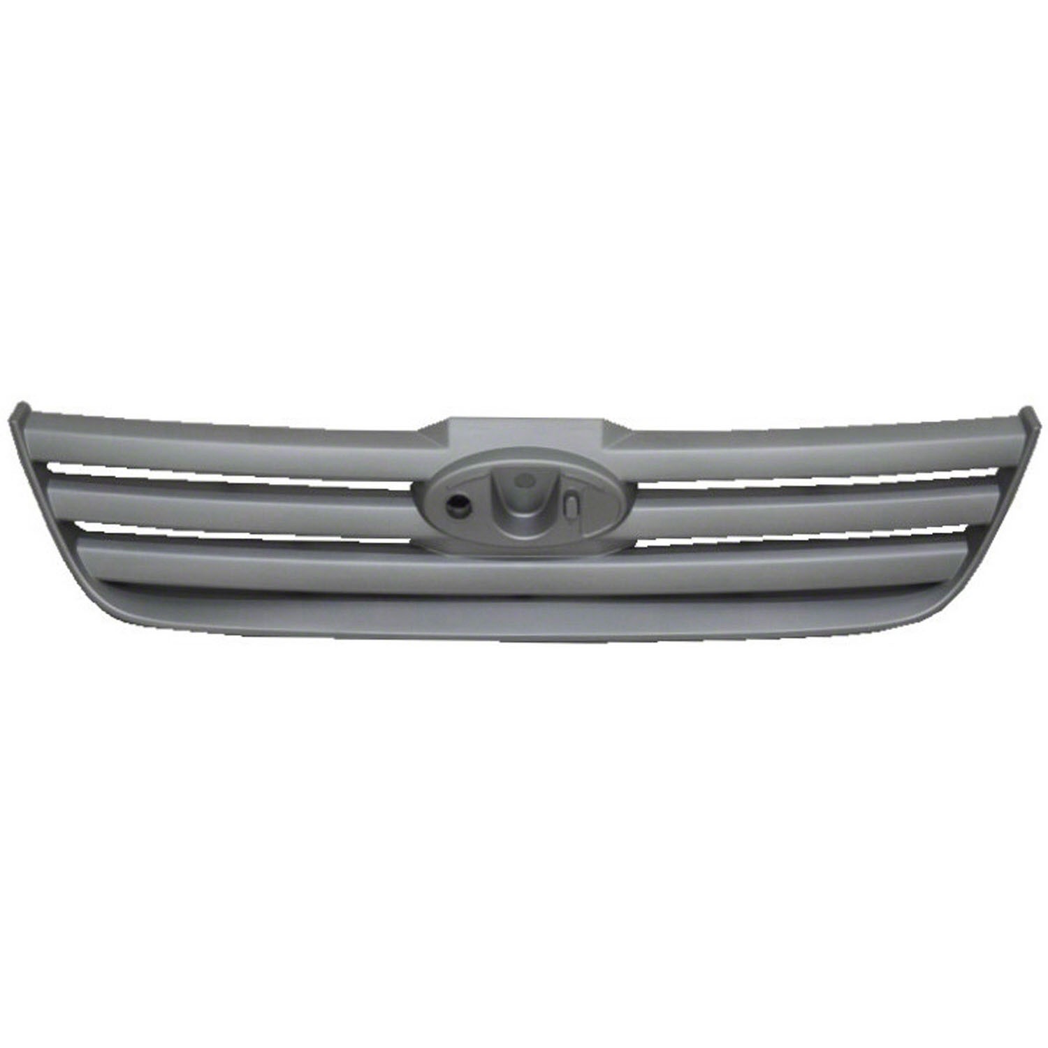 Grille Assembly Platinum for Ford Transit Connect 2010–2013